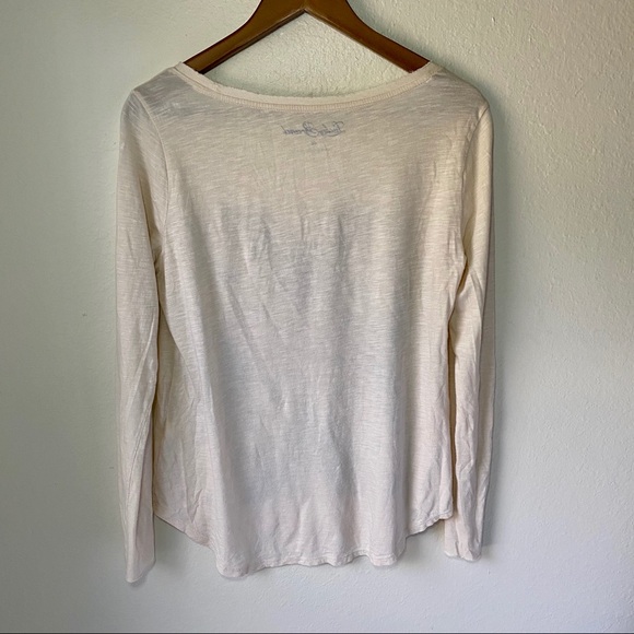 Lucky Brand Long Sleeved Patterned Shirt Size M - Picture 4 of 9